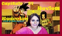 Reacción al capítulo 87 de Dragon Ball Super by Odette Vilandra