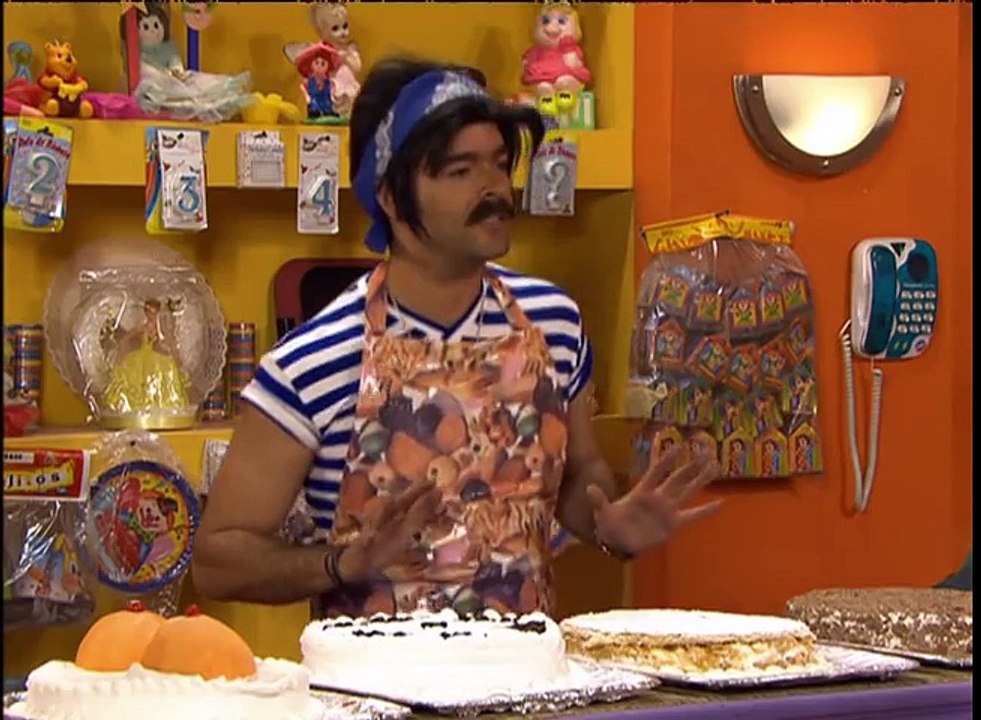 La Hora Pico - Capítulo 202