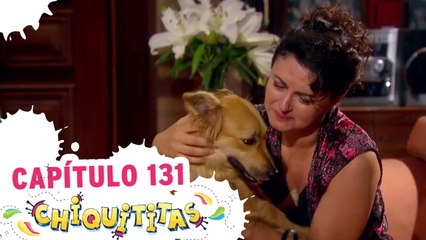 Chiquititas (14/03/17) - Capítulo 131 - Completo