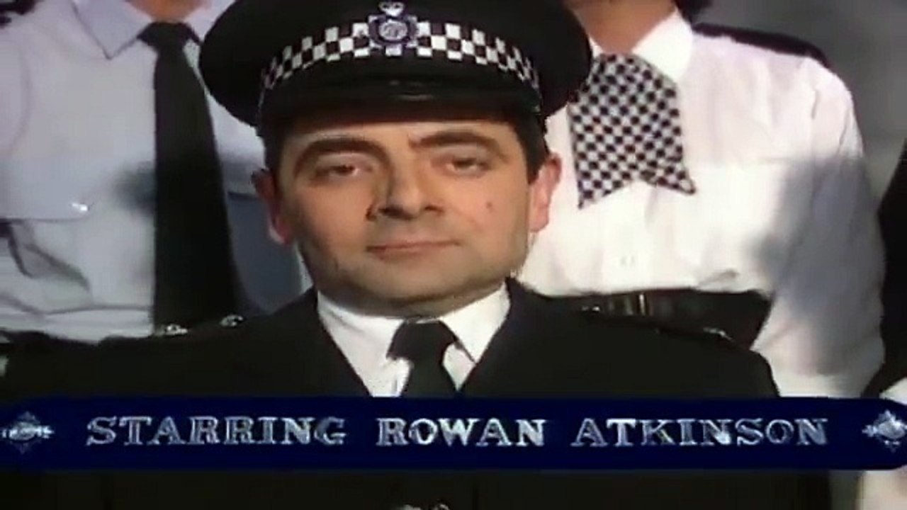 Don't we all hate that fannying about - The Thin Blue Line