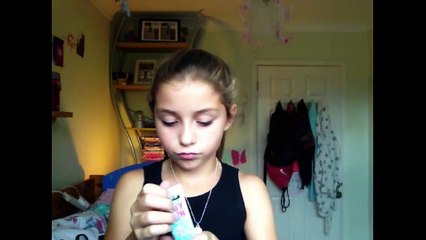 Full face makeup up routine