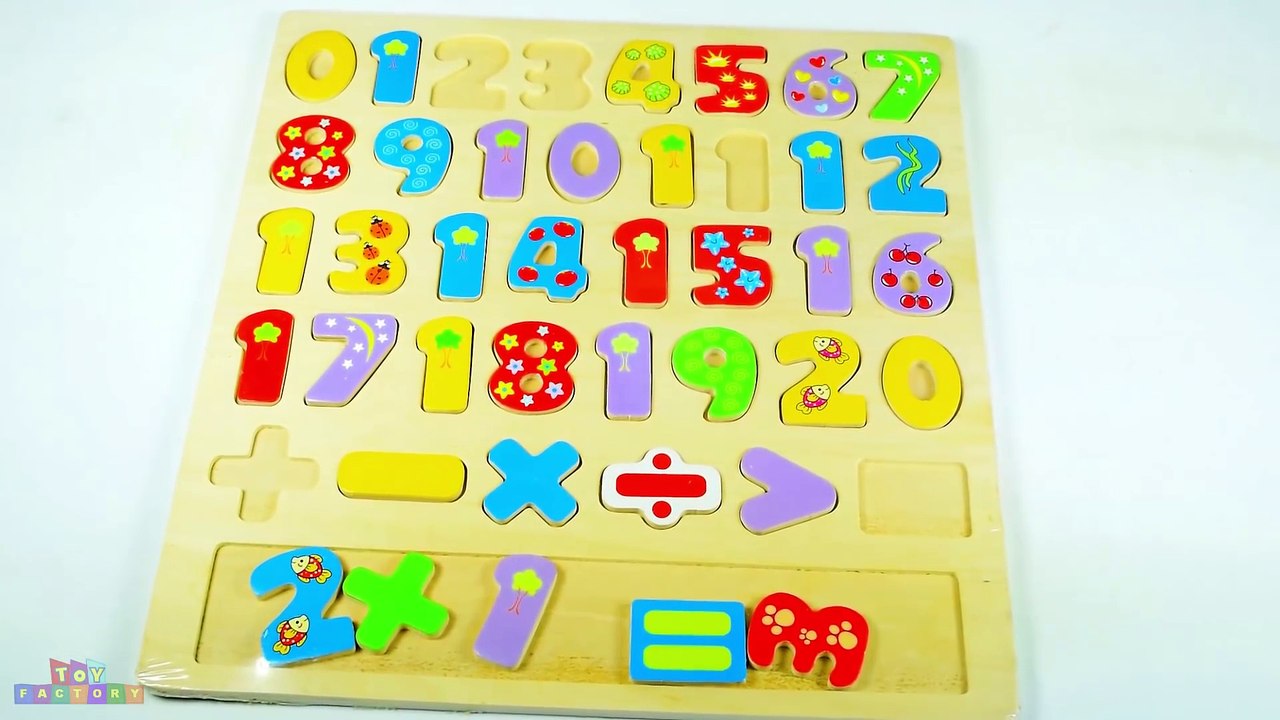 Baby learning toys - Educational Toys - numbers for children - learn numbers - learn letters