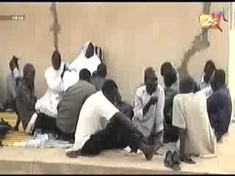 Préparatifs du Magal de Darou Mousty - Xibaar Yi Soir - 03 Julliet 2012