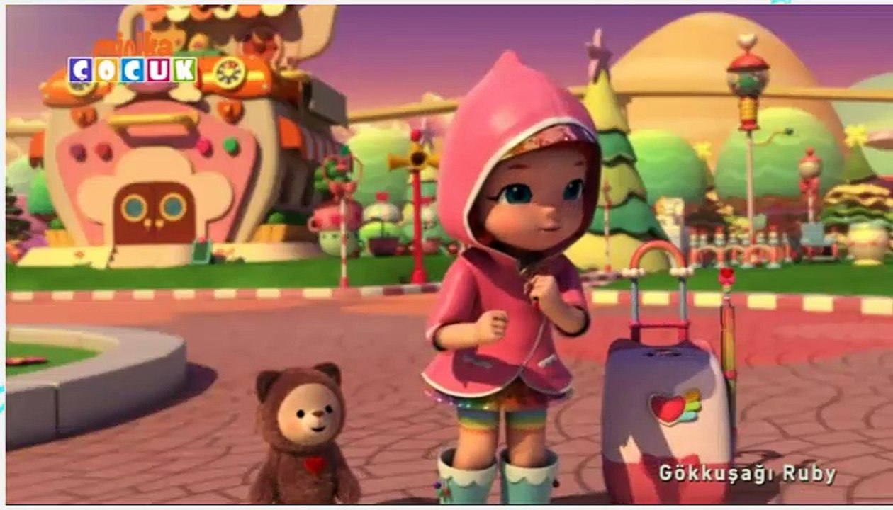 Gökkuşağı Ruby / 20. Bölüm - Rainbow Ruby / Episode 20