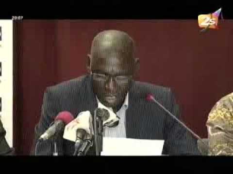 La société civile déplore le faible taux de participation aux législatives