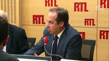 Jean-Christophe Lagarde : "Nous voterons pour Emmanuel Macron car c'est le seul bulletin démocrate"
