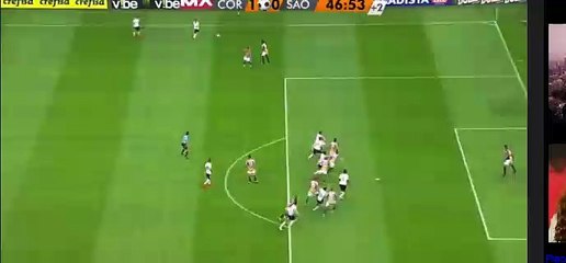 Jo Goal HD - Corinthians 1-0 Sao Paulo 23.04.2017