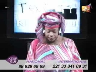 Keur Gui - 04 Juillet 2012 - Partie 2
