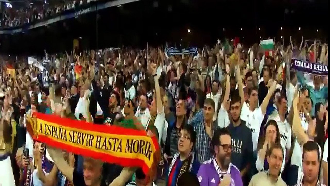 اهداف الريال 1 - 1 برشلونه في الشوط الاول كلاسيكو العالم