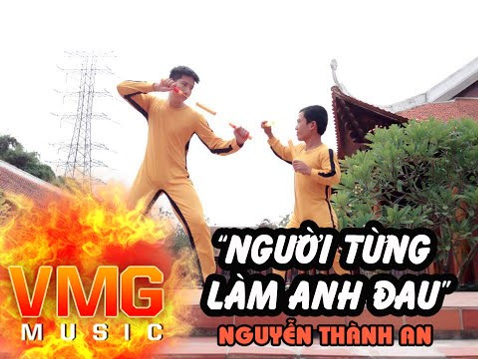 Người Từng Làm Anh Đau - NGUYỄN THÀNH AN [Official MV]