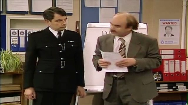 My arse will be on the line - The Thin Blue Line