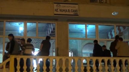 Miraç Kandili Cizre'de Dualarla İhya Edildi