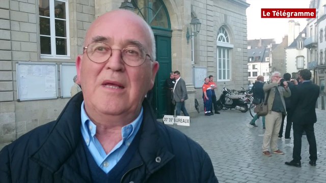 Présidentielle. B. Poignant (PS, Quimper) : les électeurs ont voulu tourner une page