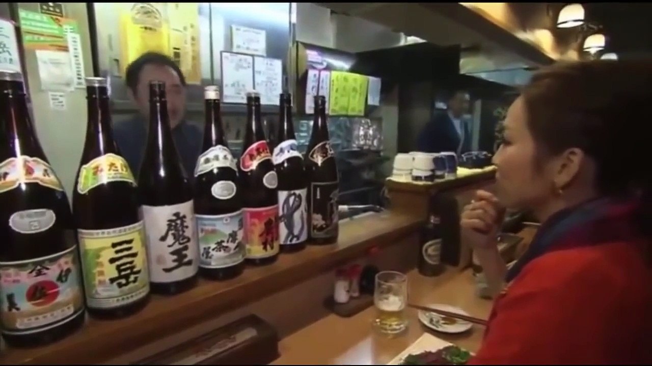 おんな酒場放浪記「武蔵新城・居酒屋 生国」倉本康子 160129