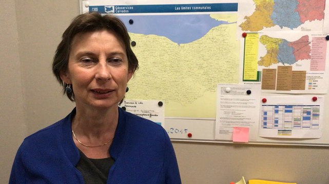 La secrétaire d'Etat Clotilde Valter réagit aux résultats du premier tour.