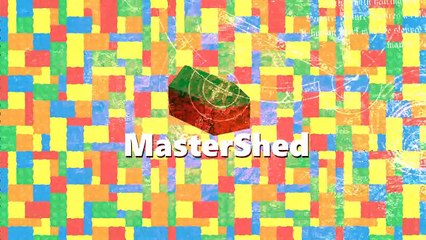 Wilko Blox Panda - Speed Build - Lego compatible