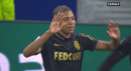But de Kylian Mbappé Goal HD - Lyon vs AS Monaco 0-2
