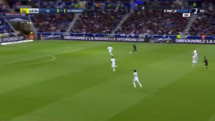 Kylian Mbappe Goal HD - Lyon 0-2 Monaco - 23.04.2017