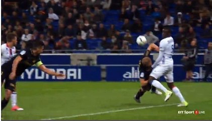 Kylian Mbappe GOAL HD - Lyon 0-2 Monaco 23.04.2017