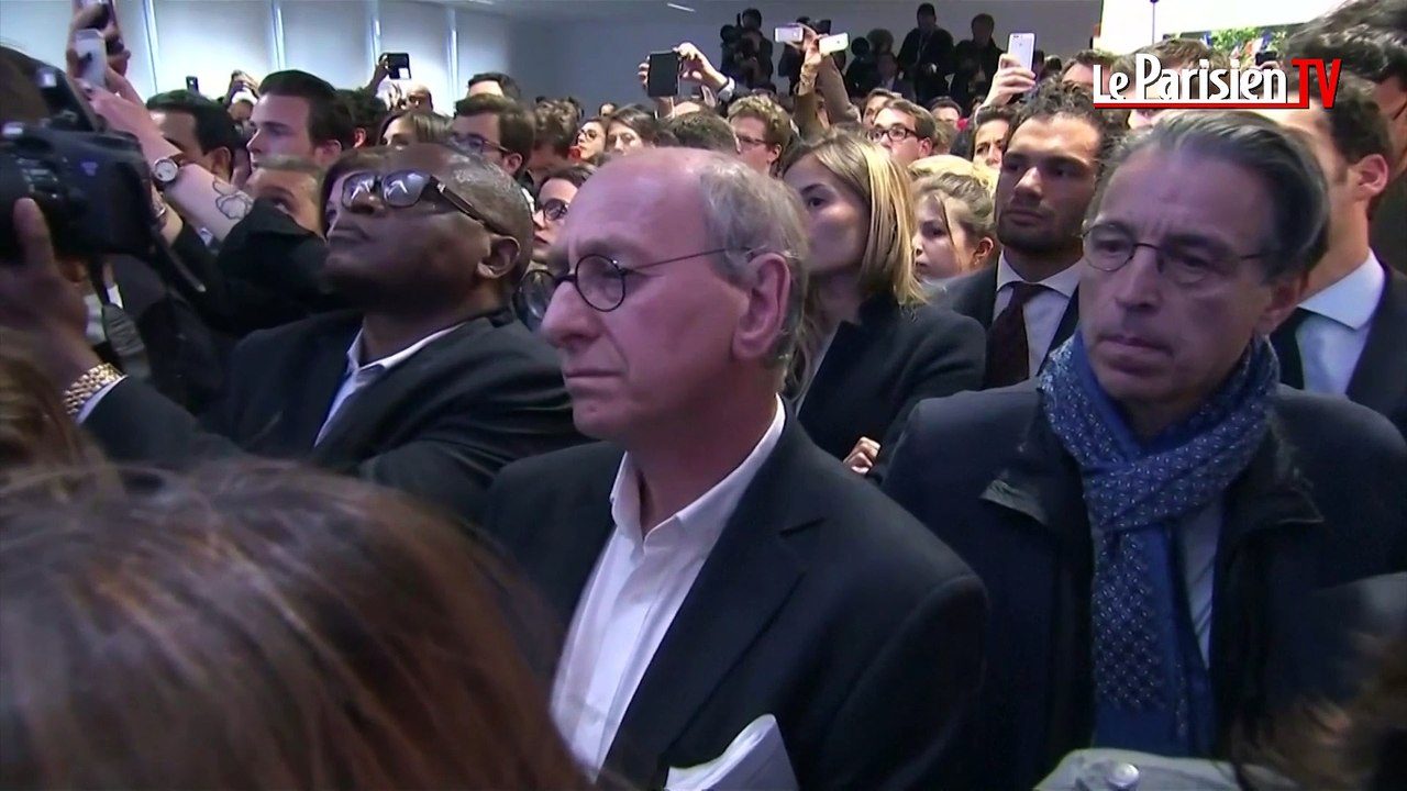 Présidentielle. François Fillon : «cette défaite est la mienne»