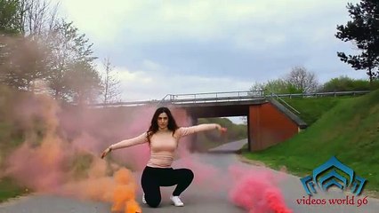 Cheez Badi Dance Cover Song By Elif Khan 2017 - New Bollywood Dance Songs -