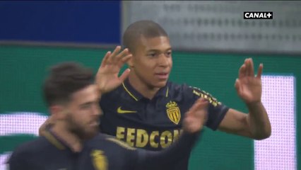 Kylian Mbappé Goal HD - Lyon 0 - 2 AS Monaco - 23.04.2017 (Full Replay)
