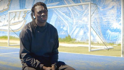 LE MEILLEUR DU CFC - Bafétimbi Gomis : "Je veux rester à l'OM"