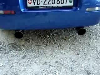 350Z Maxspeed Exhaust