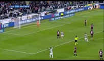Leonardo Bonucci Goal HD - Juventus 4-0 Genoa - 23.04.2017