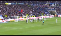 Radamel Falcao Goal HD - Lyon 0-1 Monaco - 23.04.2017
