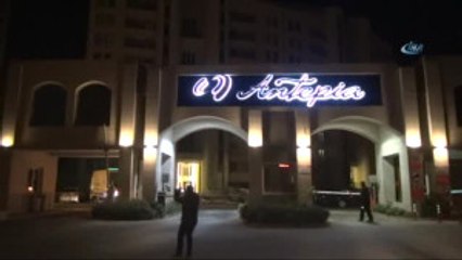 Gaziantepspor'un Milli Oyuncusu İntihar Etti