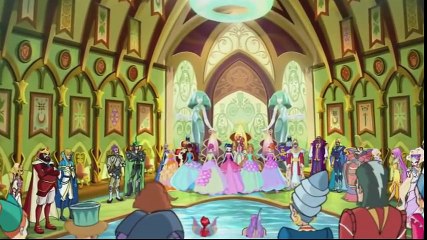 Winx Club Season 5 Beyond Believix Episode 24