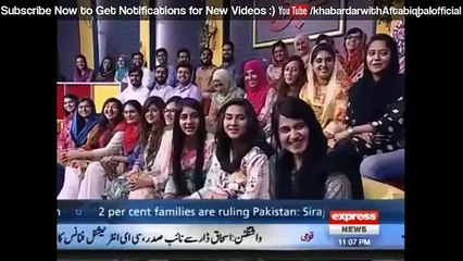 Hilarious comedy plot of film Sholay in Khabardar