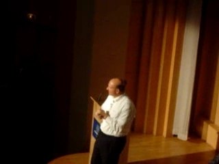 Steve Ballmer à Sciences Po (2/10/07)