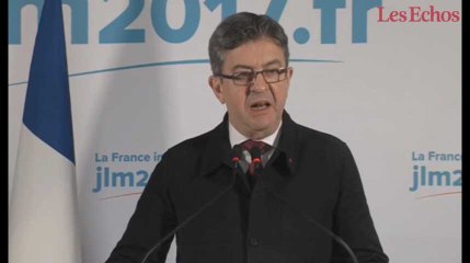 Jean-Luc Mélenchon ne donne aucune consigne de vote
