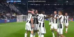 Bonucci   25m   Goal HD 4-0 Juventus VS Genoa 23-04-2017