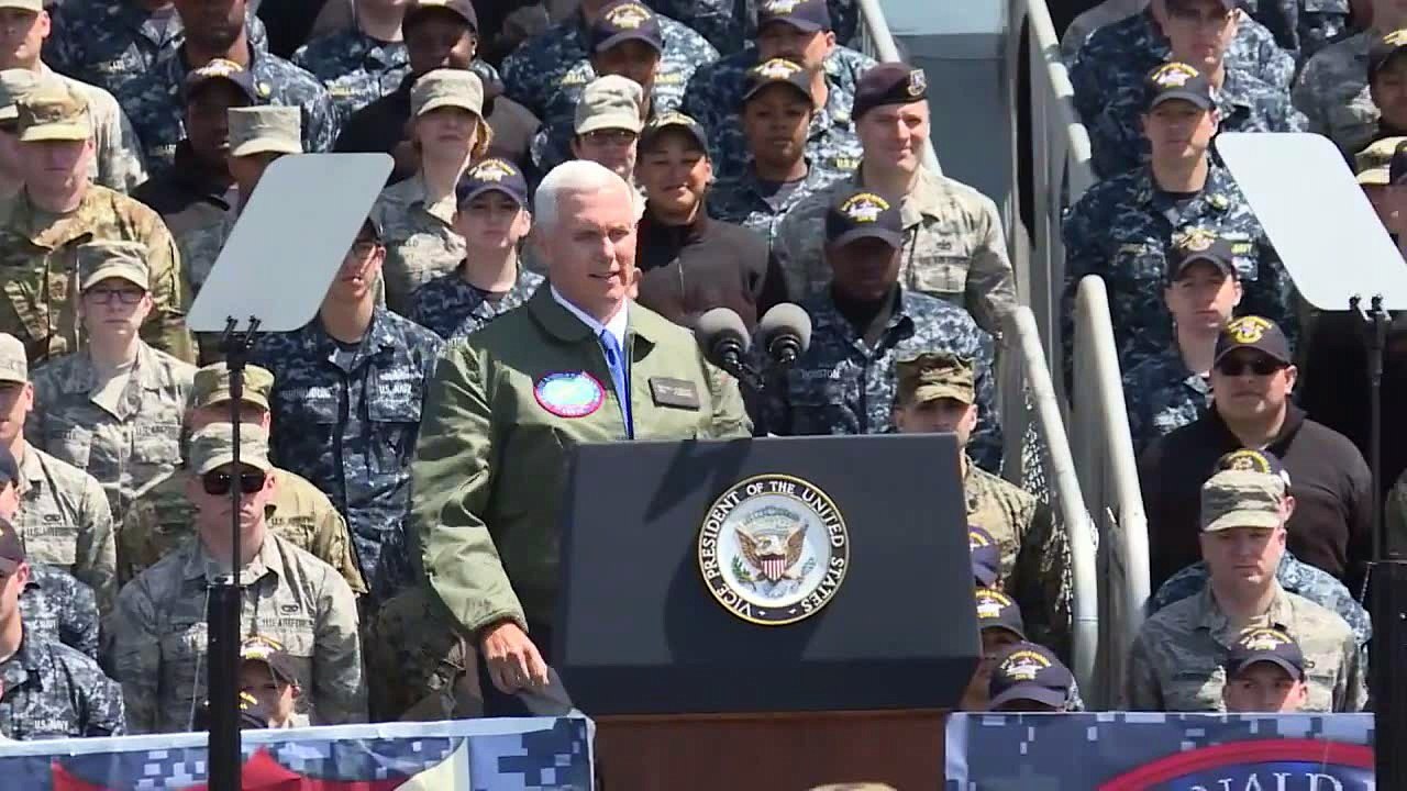 EUA promete 'resposta esmagadora' às ameaças de Pyongyang