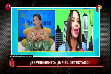 ¿Cuál sería tu reacción si descubres que tu pareja te fue infiel?