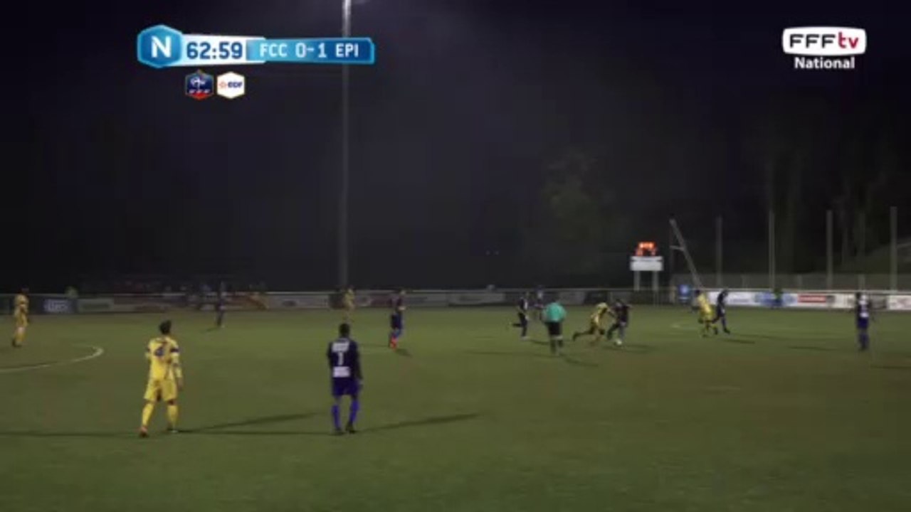 Gonzalez se défait des défenseurs