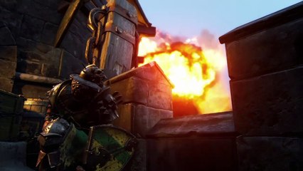 FOR HONOR - CHAPTER 1 : KNIGHTS ~ Walkthrough 1.2 - AND STAY OUT [NO COMMENTARY]