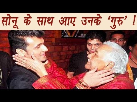 Sonu Nigam Azaan Controversy: Ustad Ghulam Mustafa SUPPORTS the singer | FilmiBeat