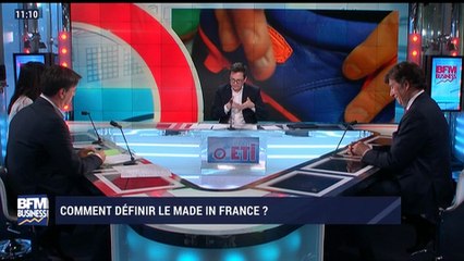 Quels sont les atouts du "made in France" ? - 22/04