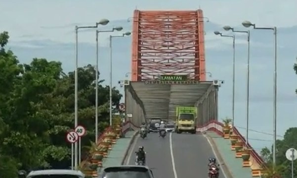 Bappenas Kaji Pemindahan Ibu Kota ke Palangkaraya