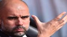 Guardiola happy with 'good' Man City season