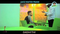 Juice Waiter Funny Prank || Nadir Ali || P4 Pakao