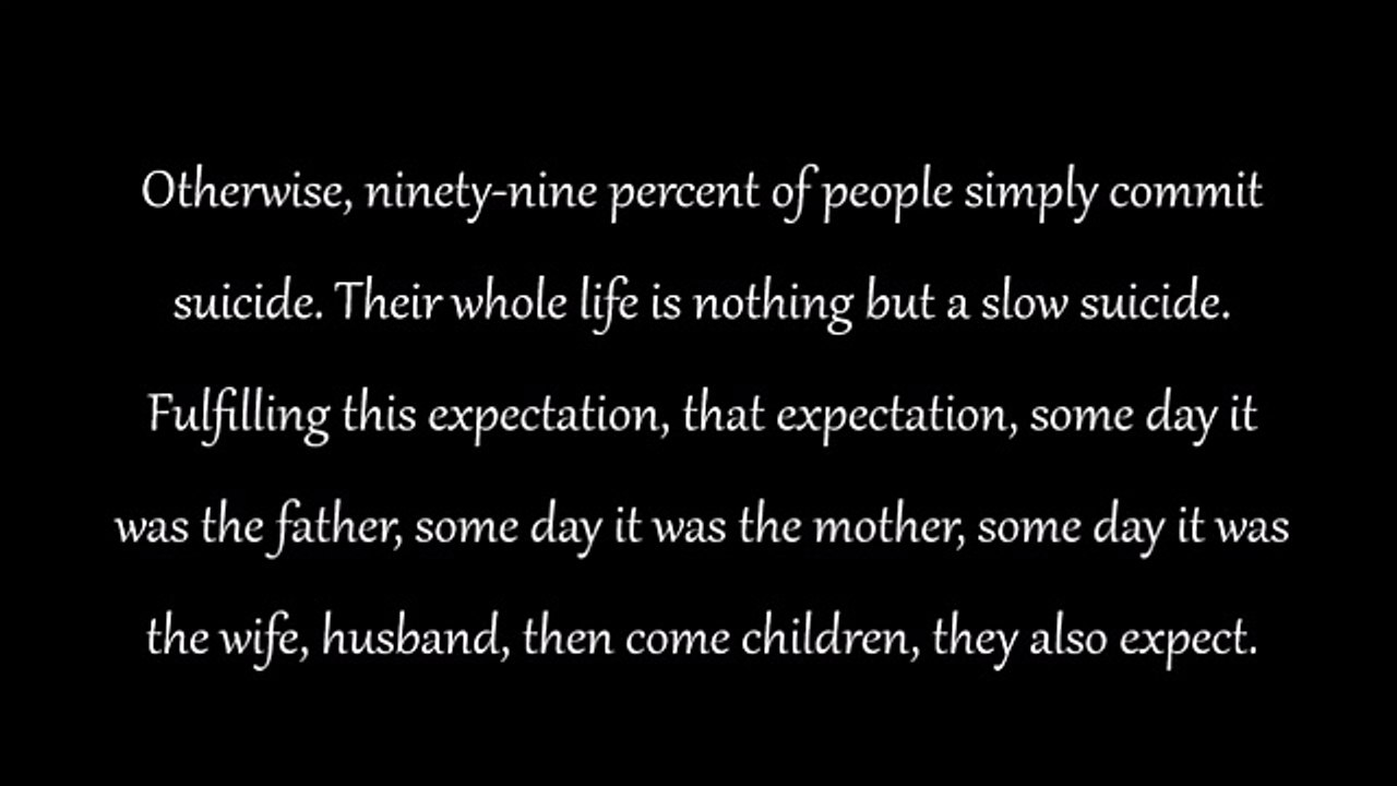 Expectations