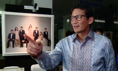 Sandiaga: Sisa Masa Kerja Ahok Harus Didukung