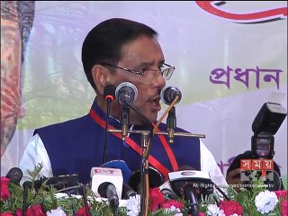 ‘ক্ষমতায় যাওয়ার জন্য বেপরোয়া হয়ে উঠেছে বিএনপি’