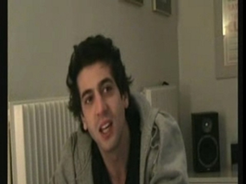 Max Boublil fait son show