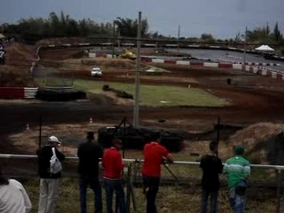Rally Cross Démo Septembre 2007 Ile de la réunion